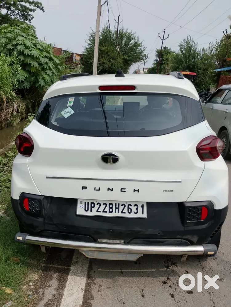 Tata Punch Icng 2025