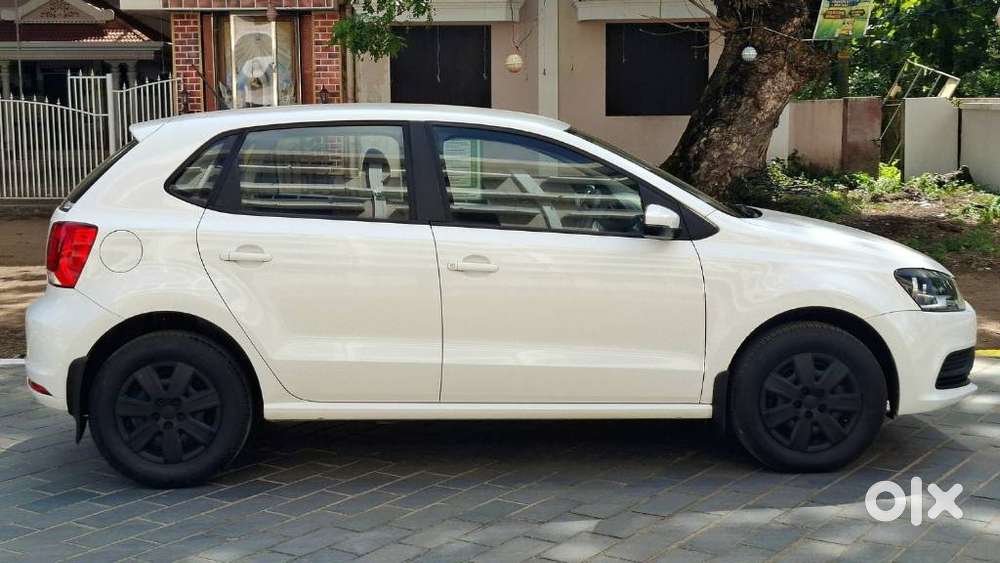 Volkswagen Polo, 2017, Petrol