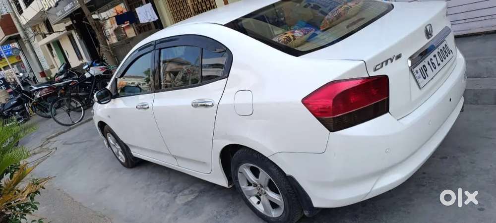 Honda City Zx 2010 Petrol 70000 Km Driven