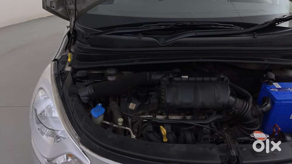 Hyundai I10 Sportz 1.2 Automatic Kappa2, 2012, Petrol