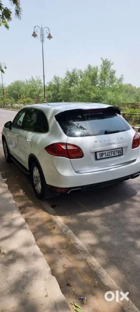 Porsche Cayenne Diesel 2015