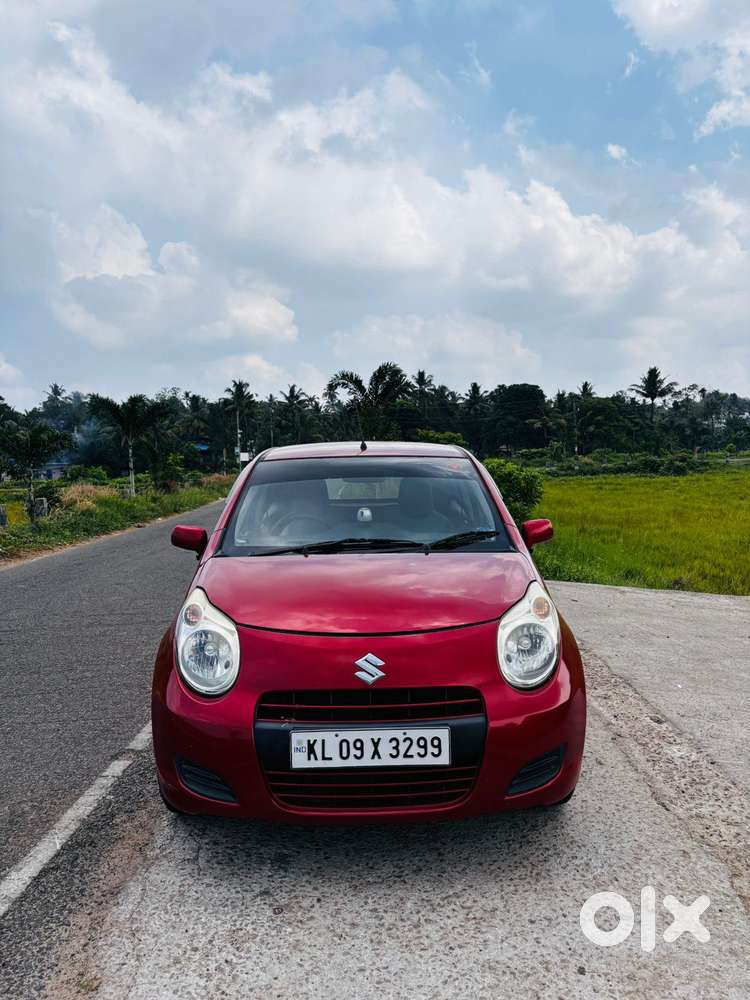Maruti Suzuki A-star 2012-2014 1.0 Vxi, 2009, Petrol