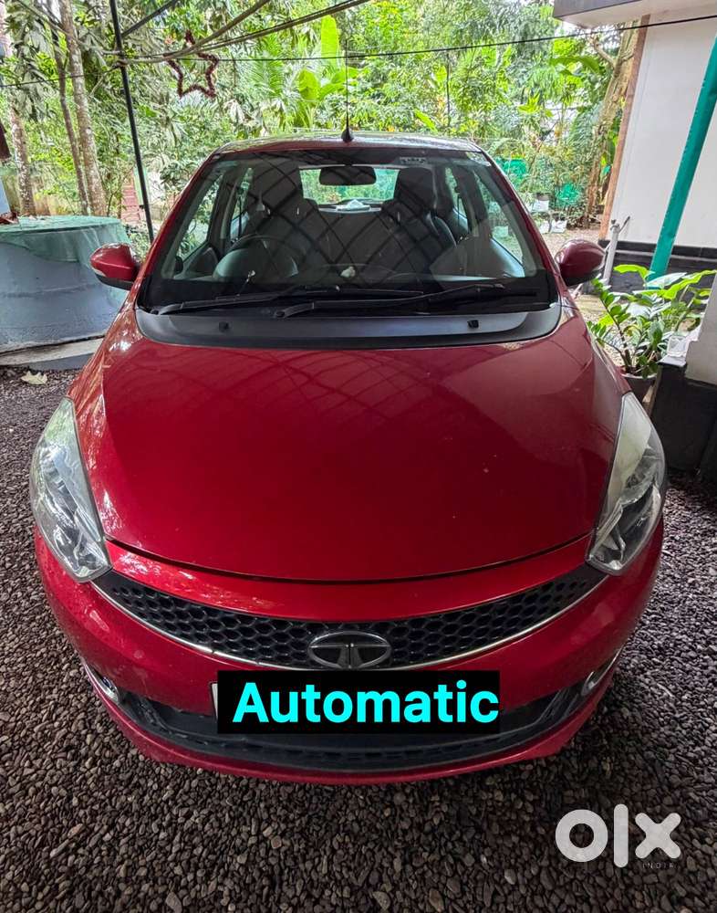 Tata Tiago Xza Plus, 2019, Petrol