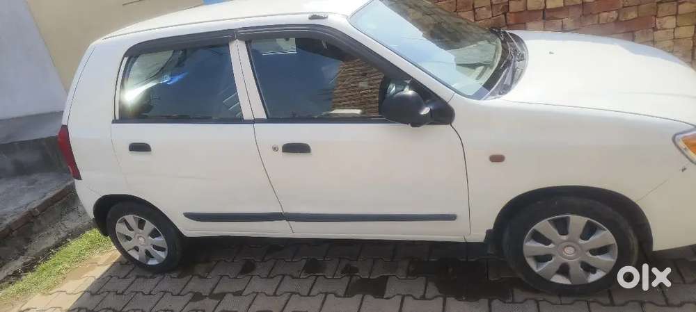 Maruti Suzuki Alto K10 2012 Petrol Well Maintained