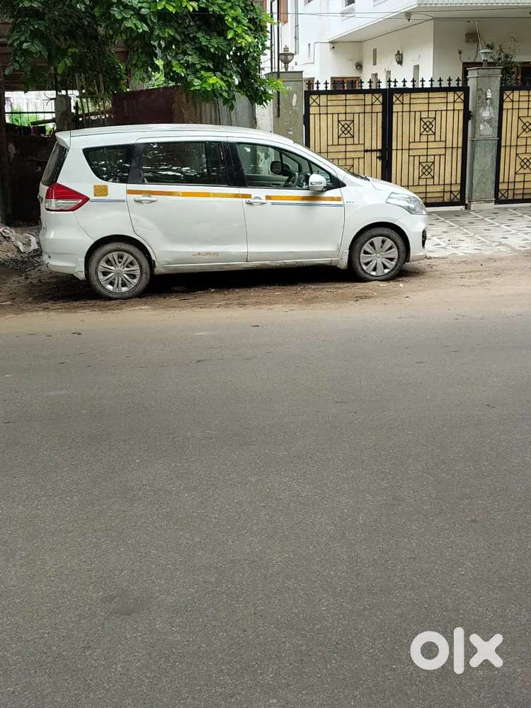Maruti Suzuki Ertiga 2017