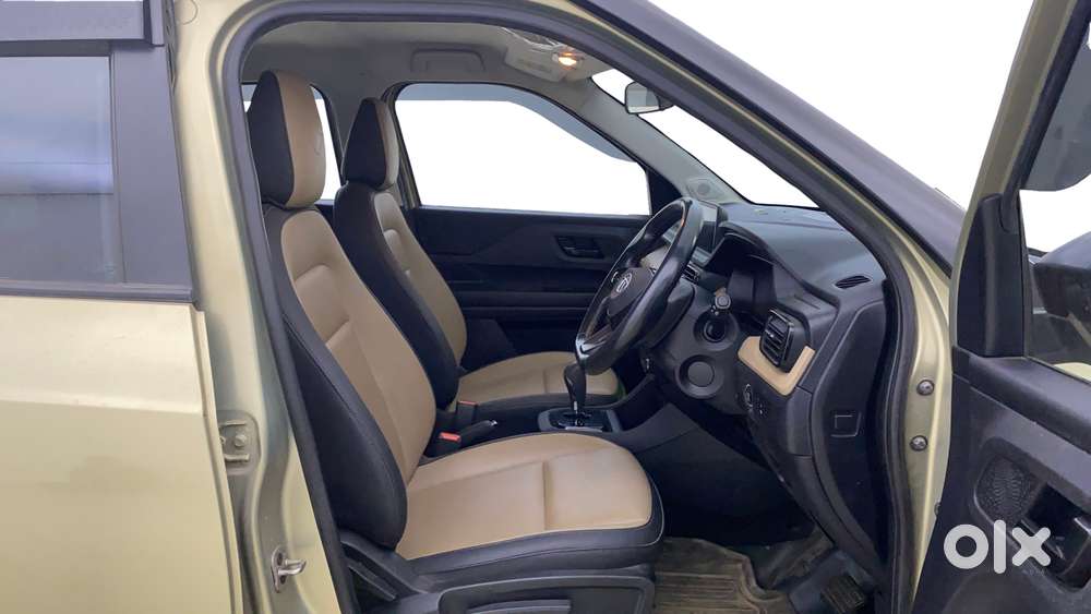 Tata Punch 1.2 Revotron Creative Amt Kaziranga Edition, 2022, Petrol