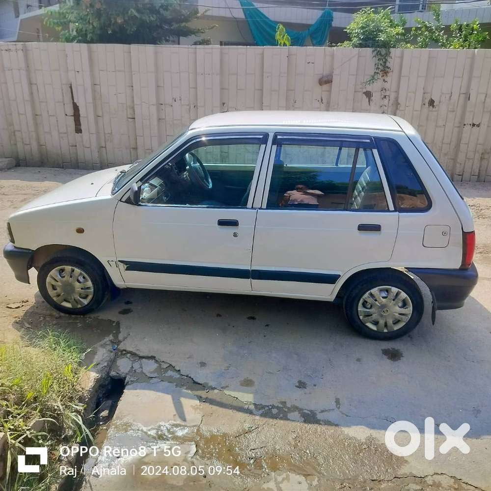 Maruti Suzuki 800 2009 Petrol Well Maintained