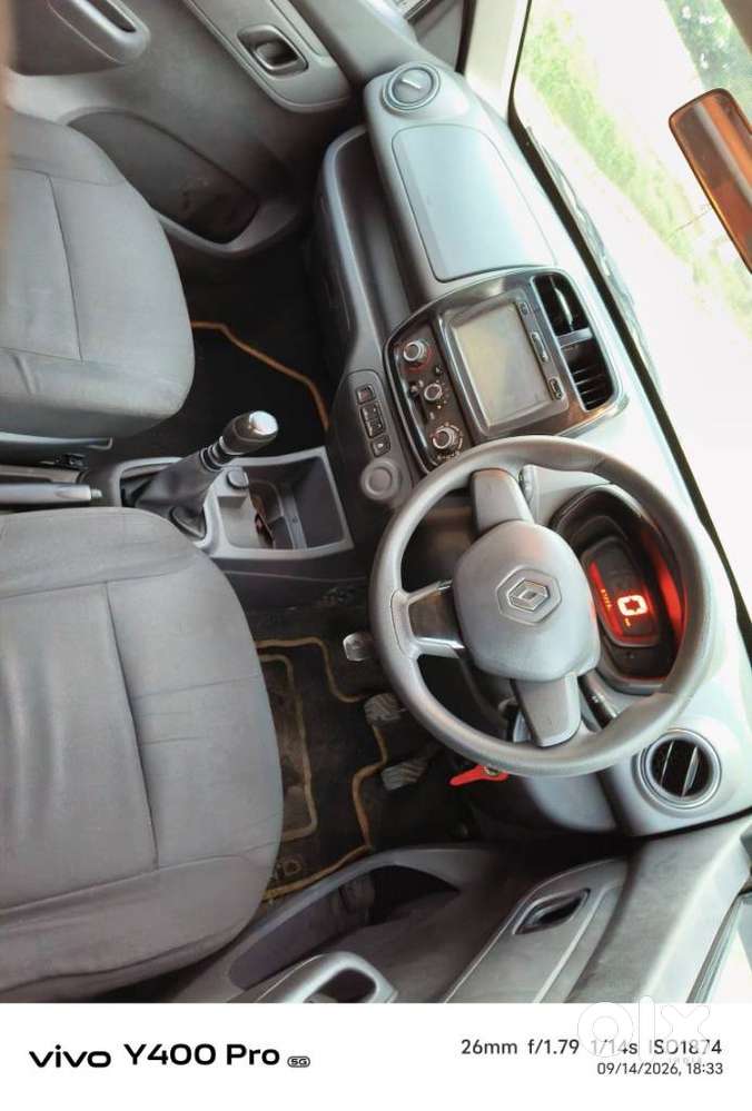 Renault Kwid, 2015, Petrol