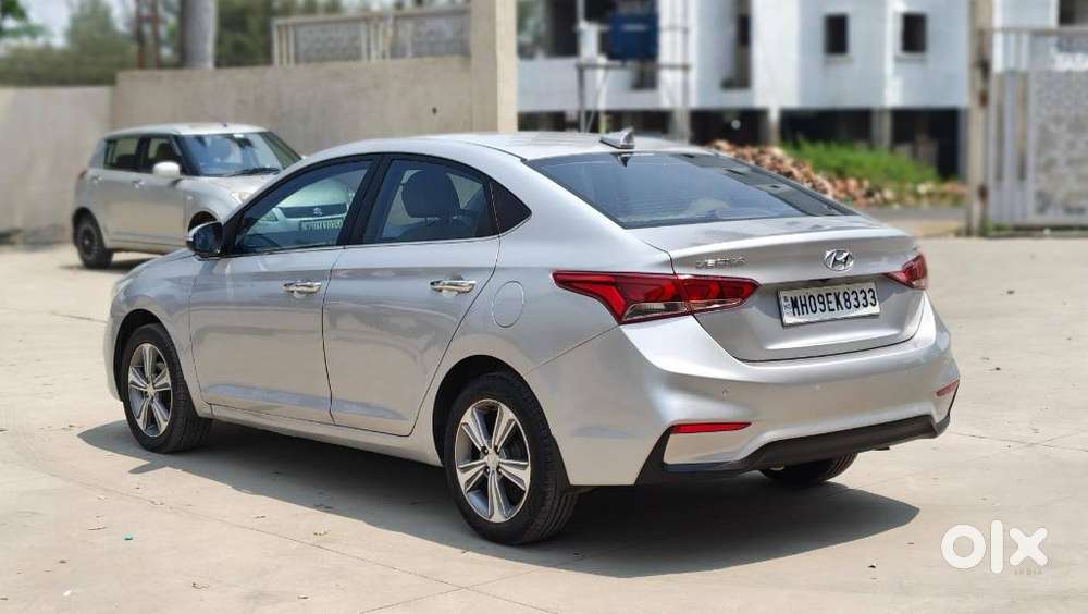 Hyundai Verna Crdi 1.6 Sx, 2017, Diesel