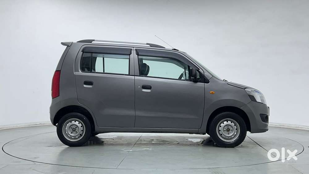 Maruti Suzuki Wagon R Lxi 1.0, 2018, Petrol