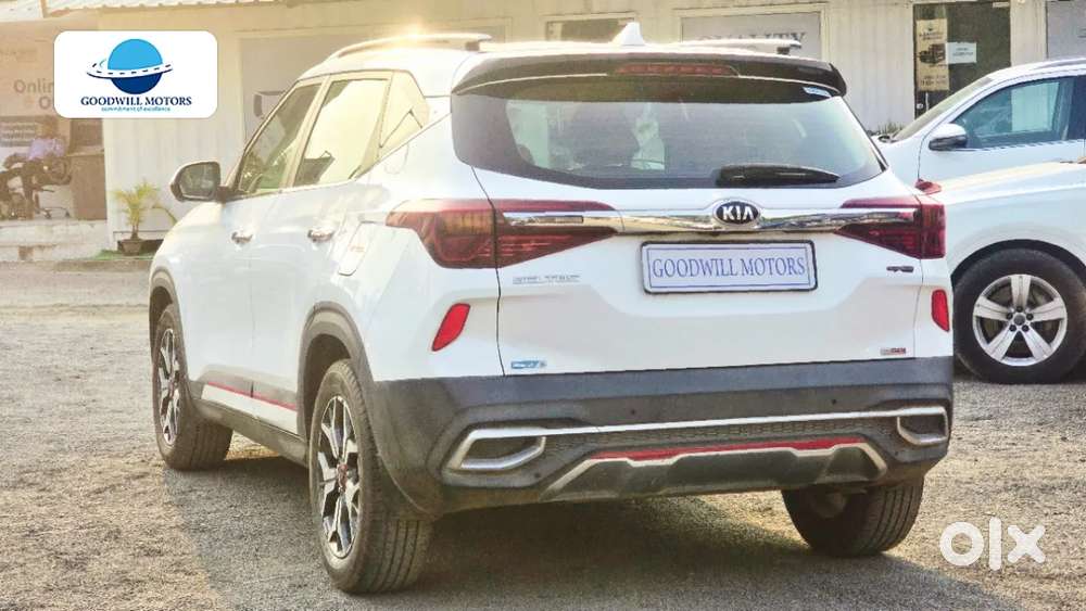 Kia Seltos 1.4 Gtx Gdi Petrol At, 2019, Petrol