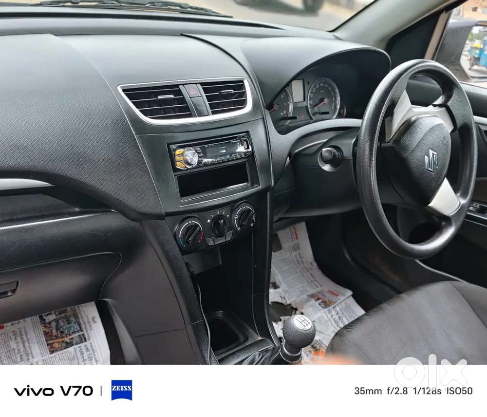 Maruti Suzuki Swift Petrol 2014