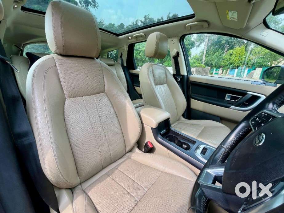 Land Rover Discovery Sport Hse 7-seater, 2018, Diesel