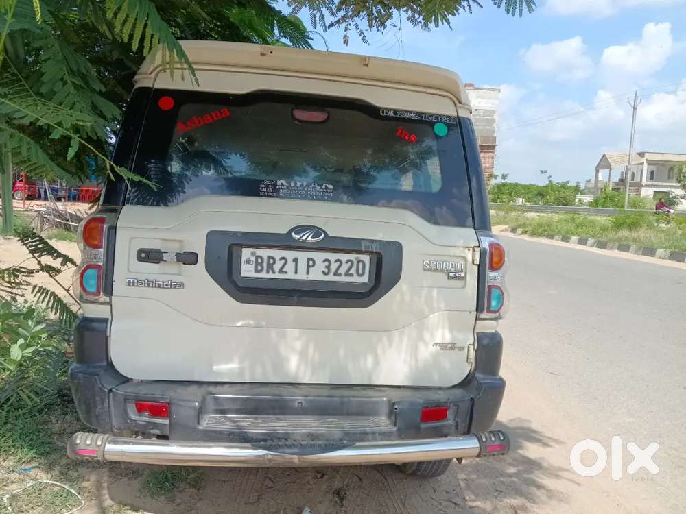Mahindra Scorpio Diesel 2017
