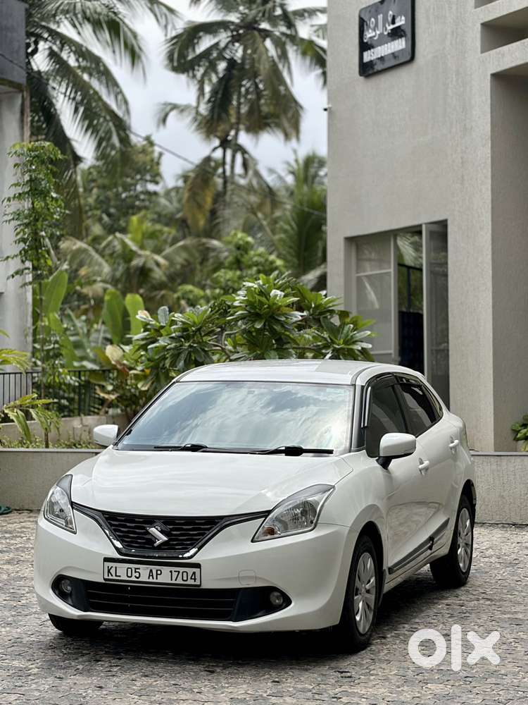Maruti Suzuki Baleno 1.2 Cvt Delta, 2016, Petrol
