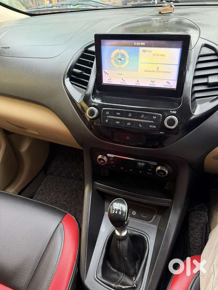 Ford Aspire Titatinium Blu Tdci, 2019, Diesel