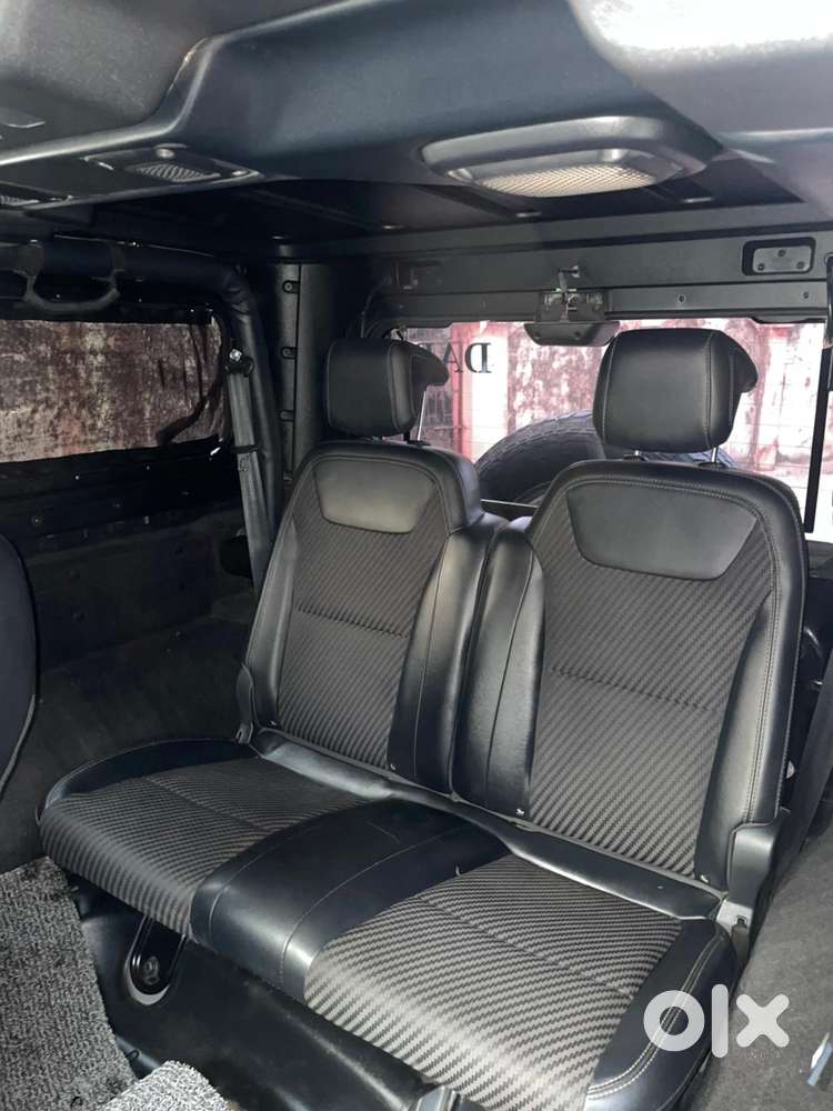 Mahindra Thar Crde 4x4 Bs Iv, 2023, Diesel