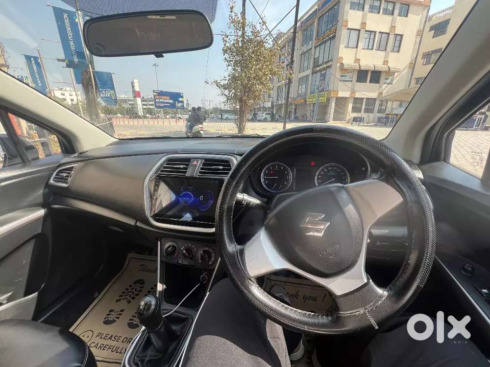 Maruti Suzuki S Cross 2021 Petrol Manual