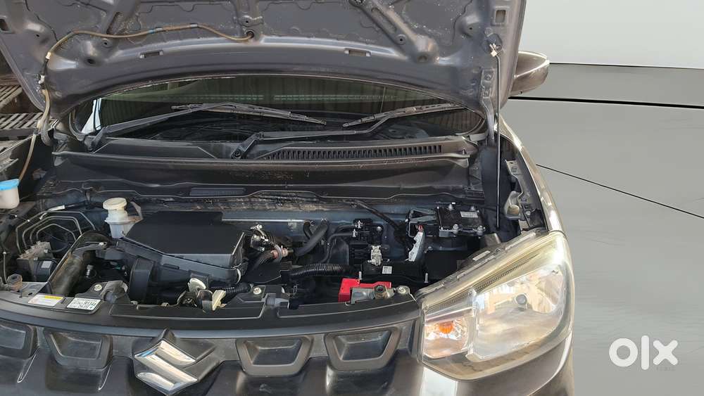 Maruti Suzuki S-presso Vxi Plus, 2025, Petrol