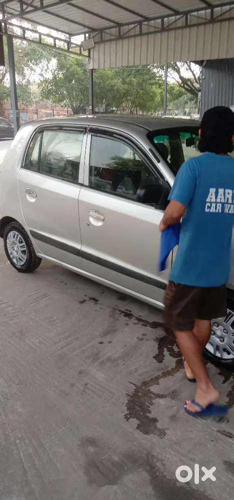 Hundai Santro Xing.  Kilometres 96000