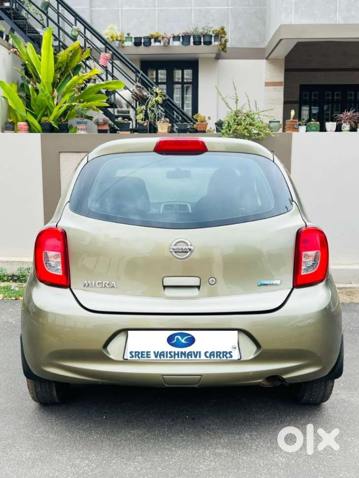 Nissan Micra Diesel Xe, 2014, Diesel