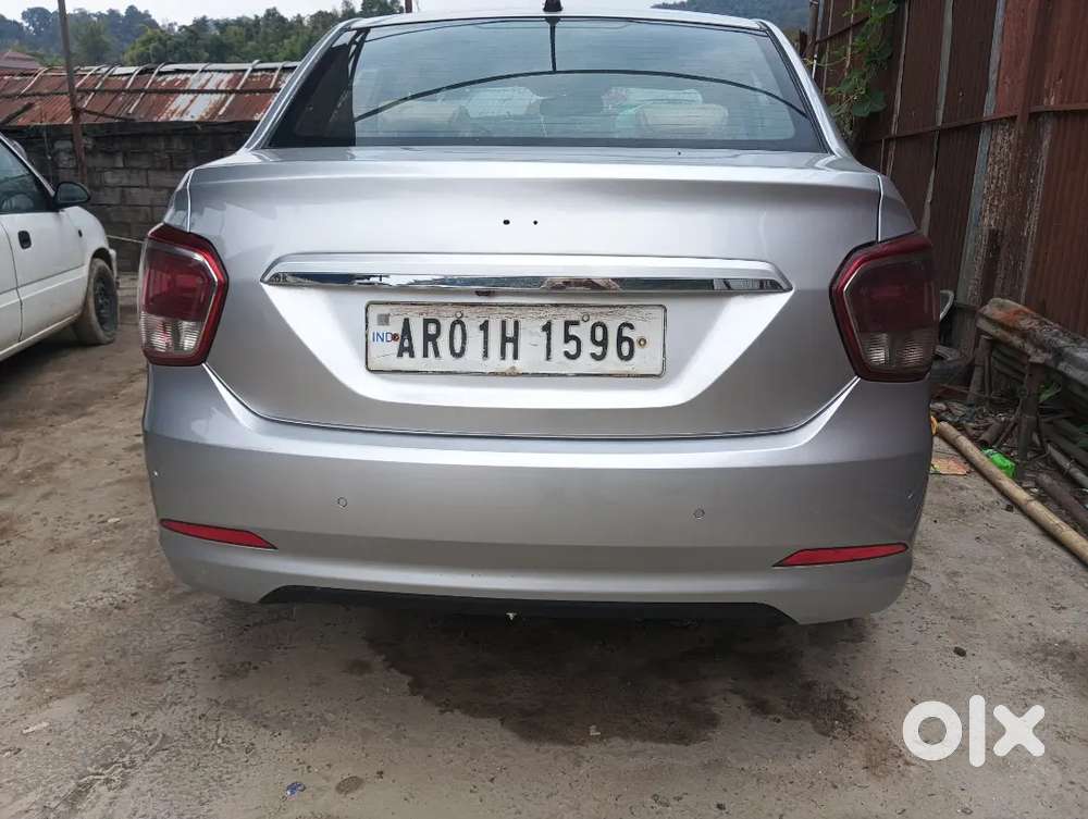 Hyundai Xcent 2014