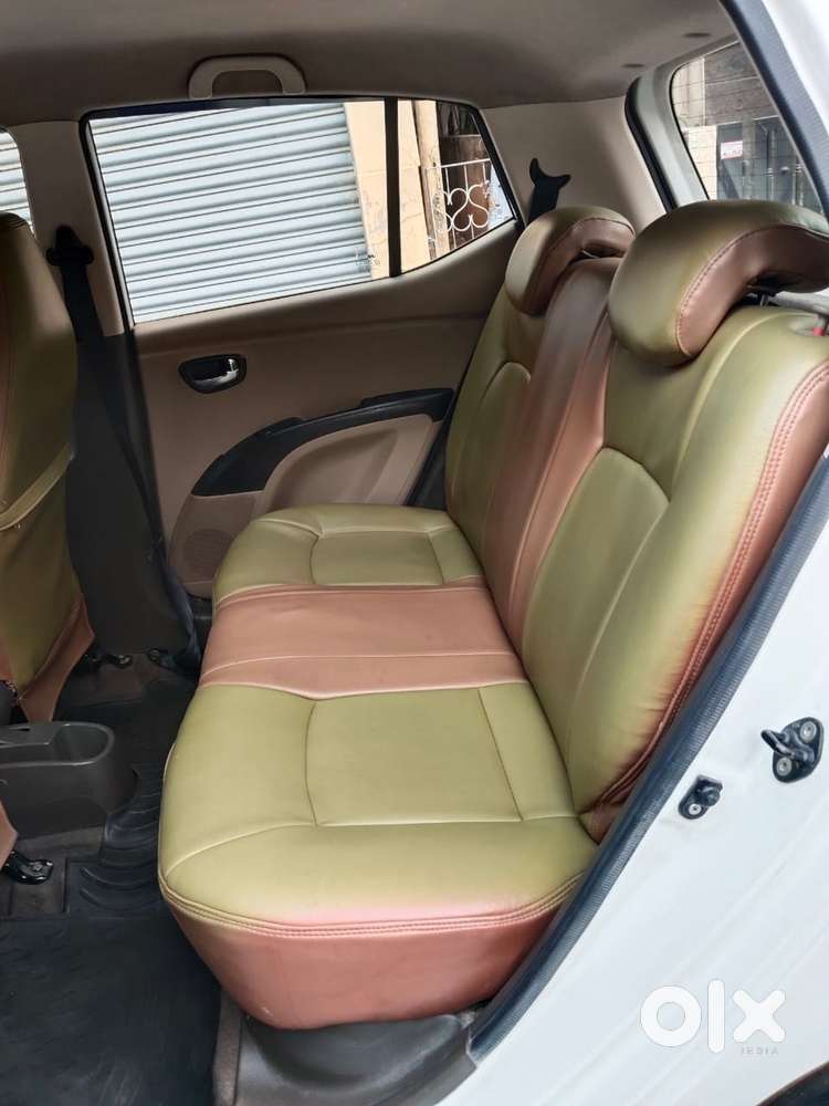 Hyundai I10 Sportz, 2016, Petrol