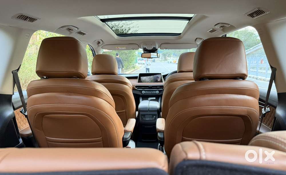 Mg Gloster Savvy 6 Seater, 2025, Diesel