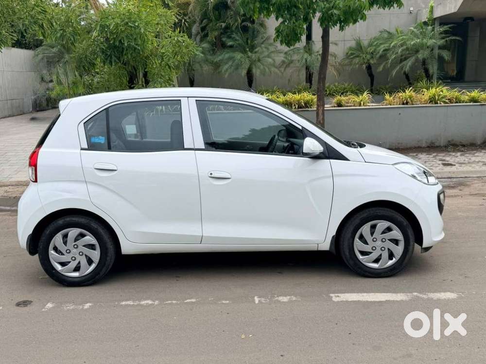 Hyundai Santro Sportz, 2022, Petrol