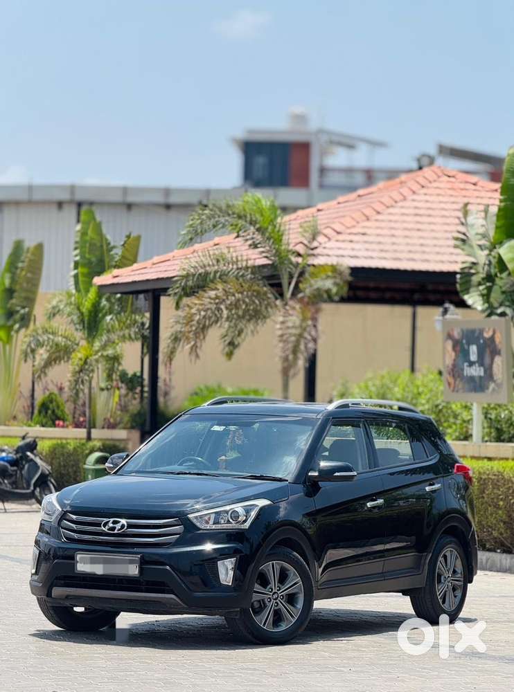 Hyundai Creta 1.6 Sx Plus Auto, 2016, Diesel