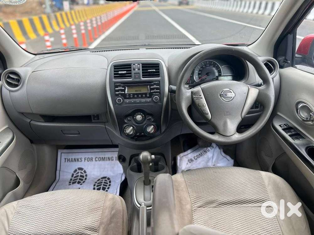 Nissan Micra 2012-2017 Xl Cvt, 2015, Petrol