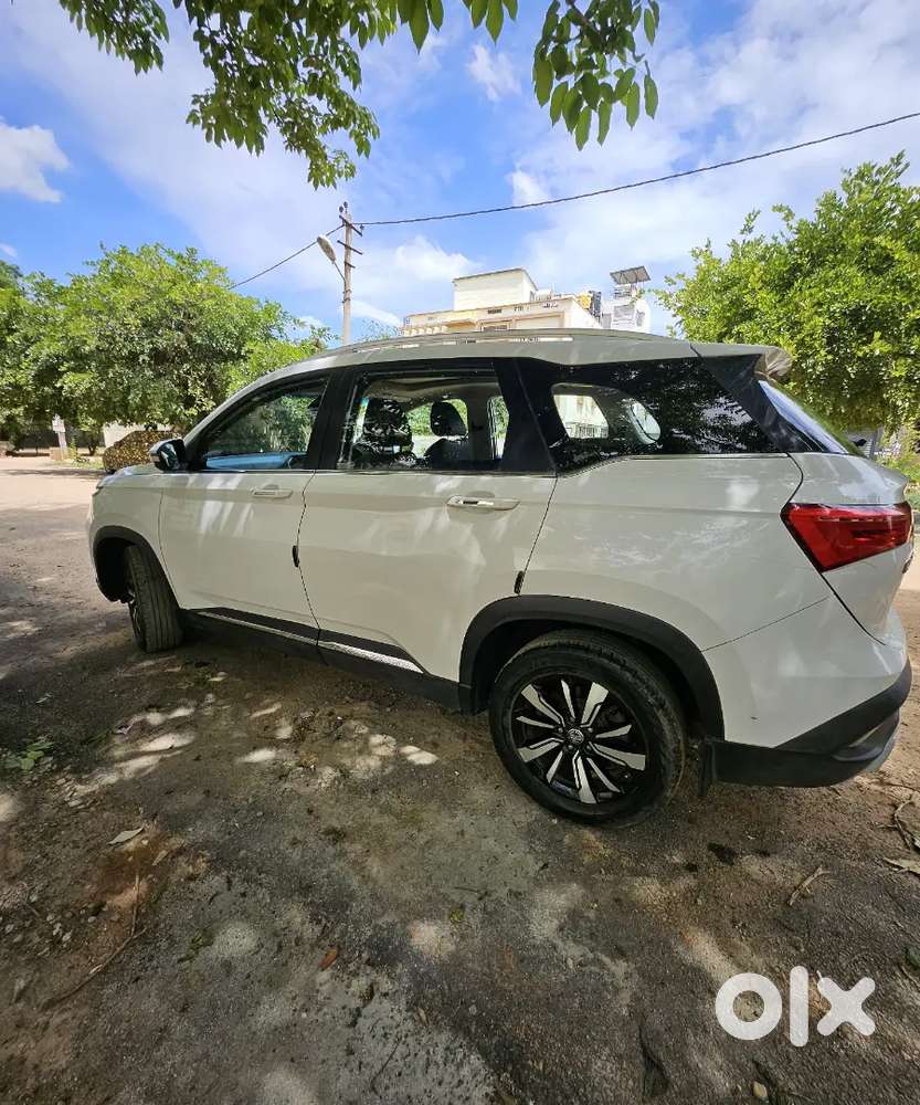 Mg Hector 1.5 Sharp Dct 2019