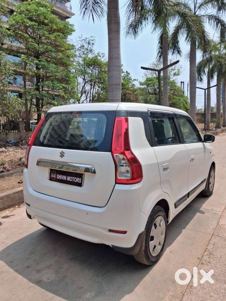 Maruti Suzuki Wagon R Vxi 1.2, 2019, Petrol