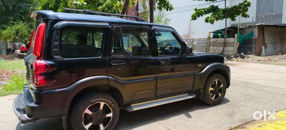 Mahindra Scorpio Classic 2.2 S Mt 9 Str, 2023, Diesel