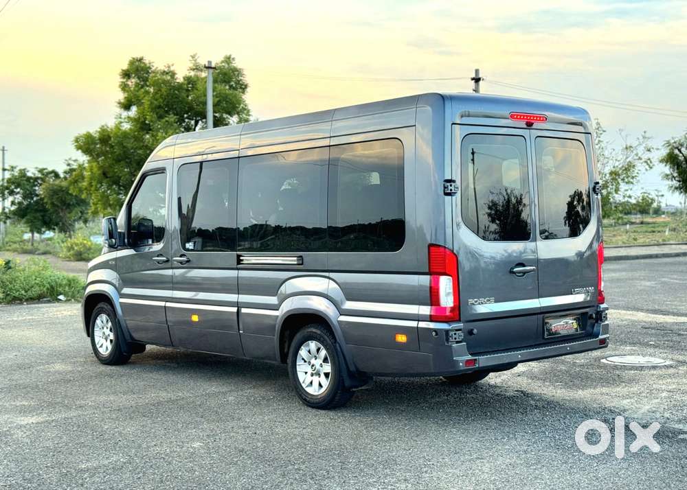 Force Motors Urbania 3350wb 10-seater, 2023, Diesel