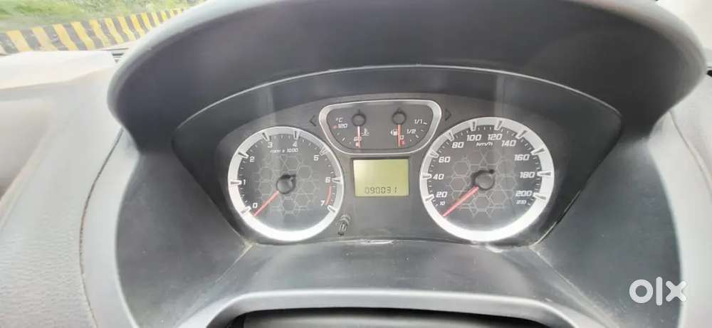 Ford Fiesta 1.6 Titanium