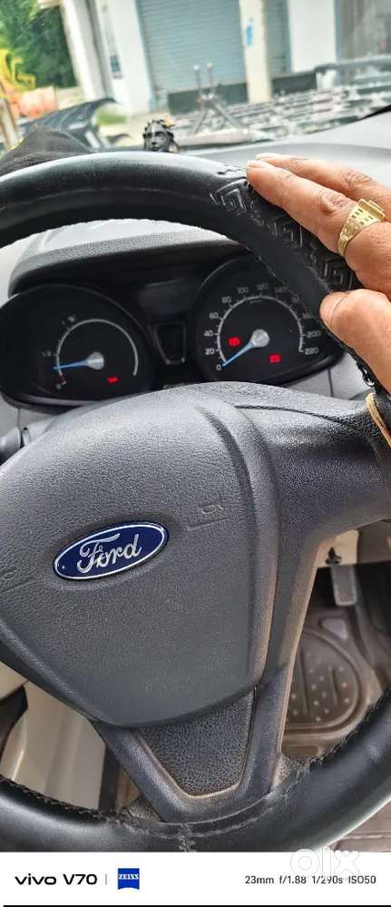 Ford Ecosport 2013 Diesel 95000 Km Driven