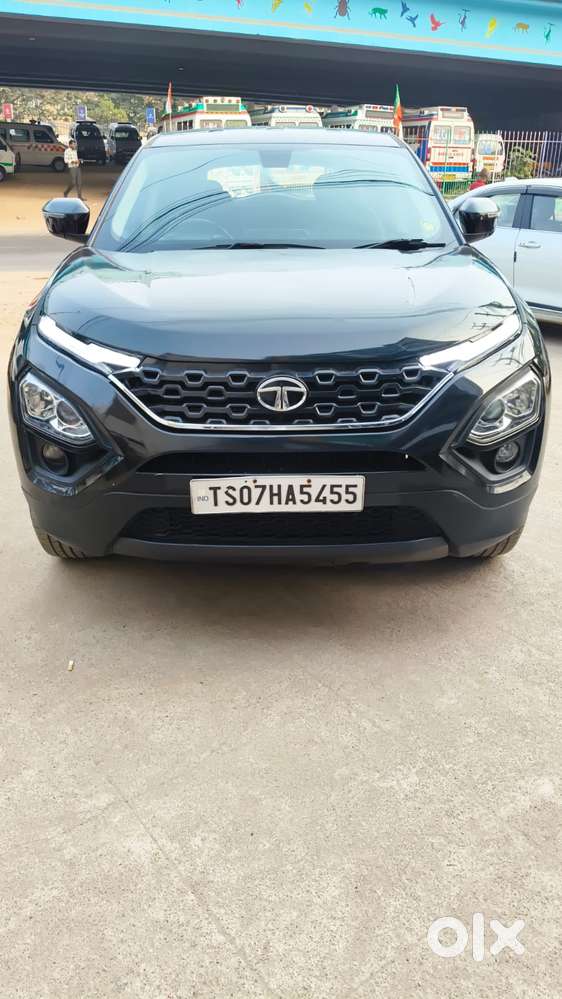 Tata Harrier Xz, 2019, Diesel