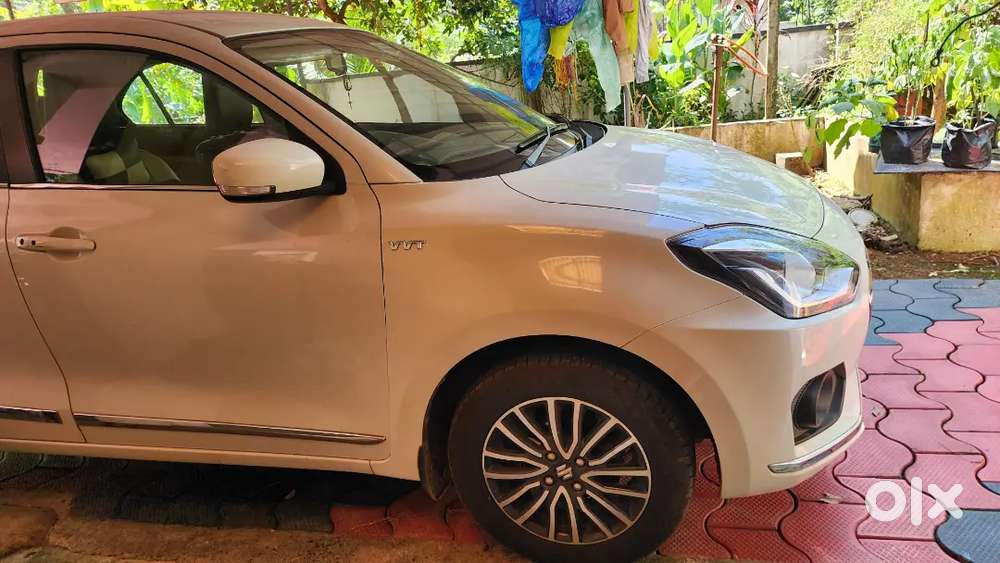 Maruti Suzuki Dzire 2017 Petrol Well Maintained
