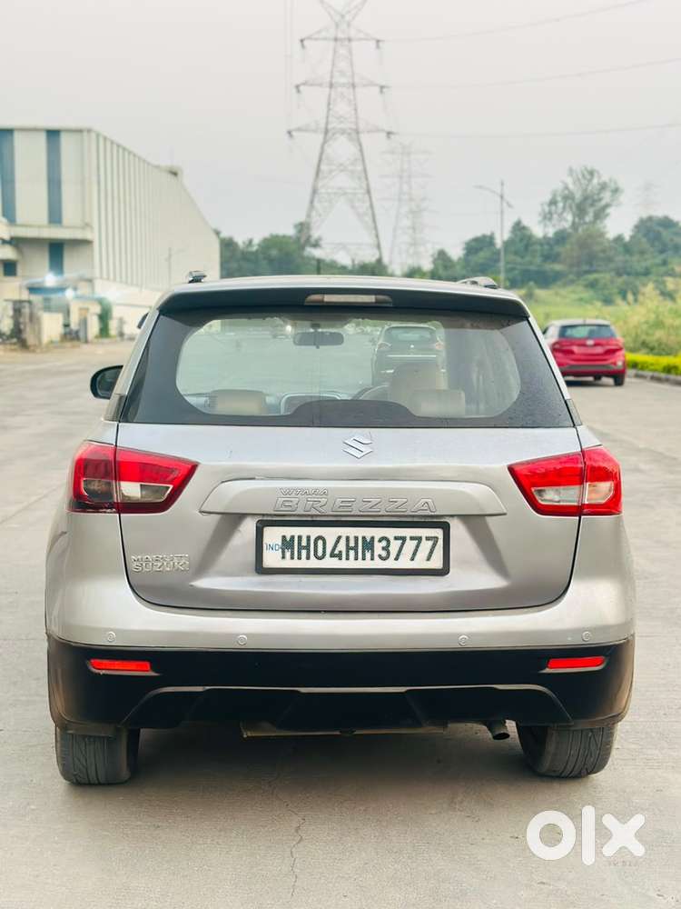 Maruti Suzuki Brezza Vdi 2016