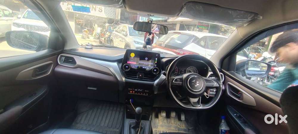 Maruti Suzuki Fronx Sigma 1.2 Mt, 2025, Petrol