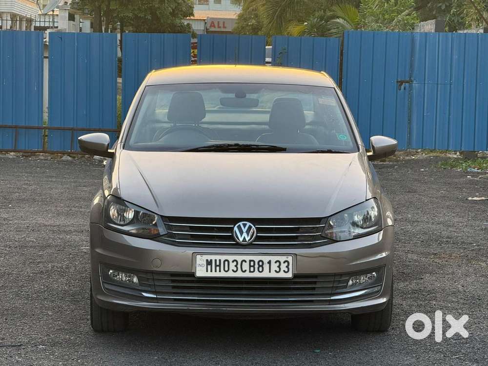 Volkswagen Vento, 2016, Diesel