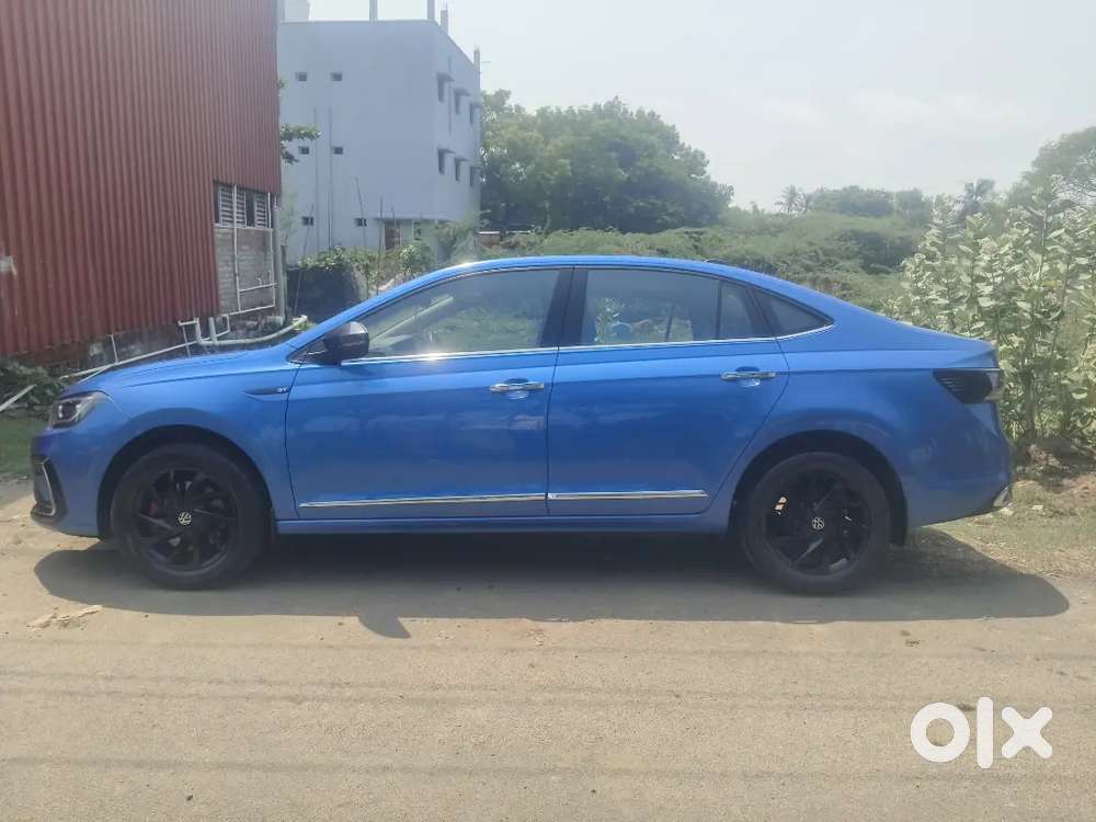 Volkswagen Virtus 2022 Variant Gt Negotiable