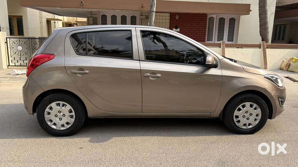 Hyundai I20 2012-2014 Magna Optional 1.4 Crdi, 2012, Diesel