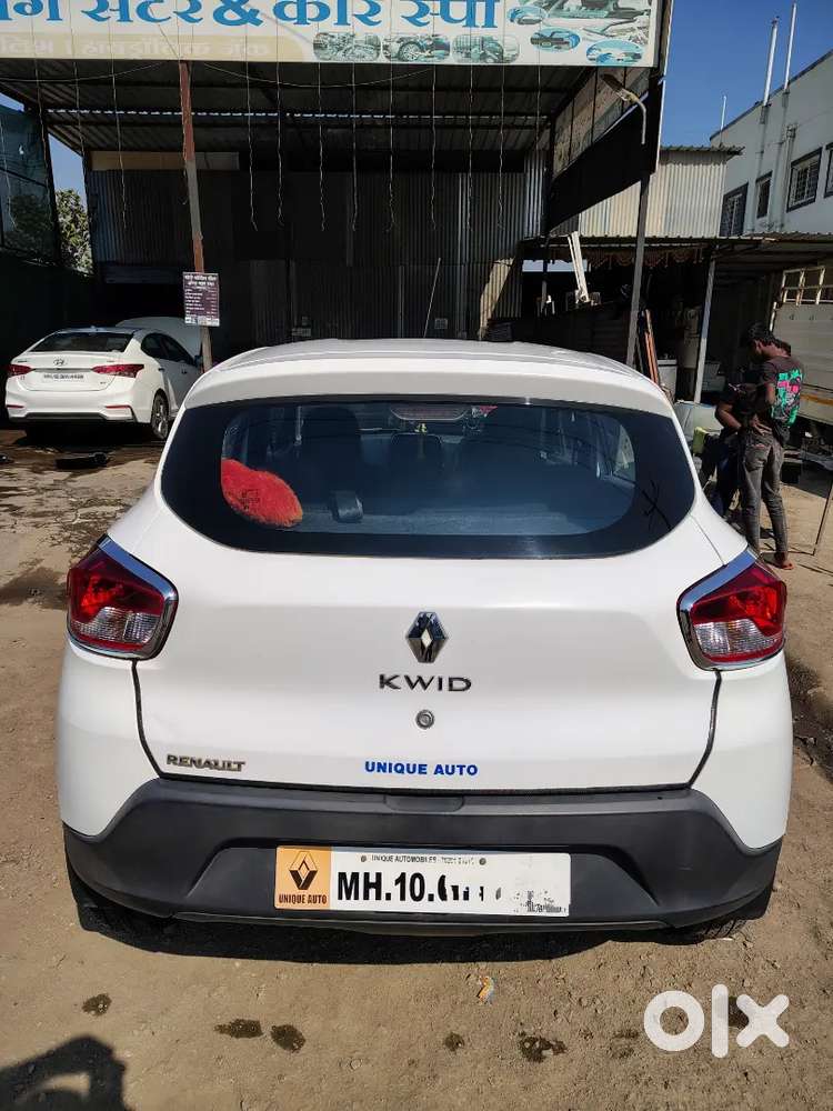 Renault Kwid 2016 Model 0.8