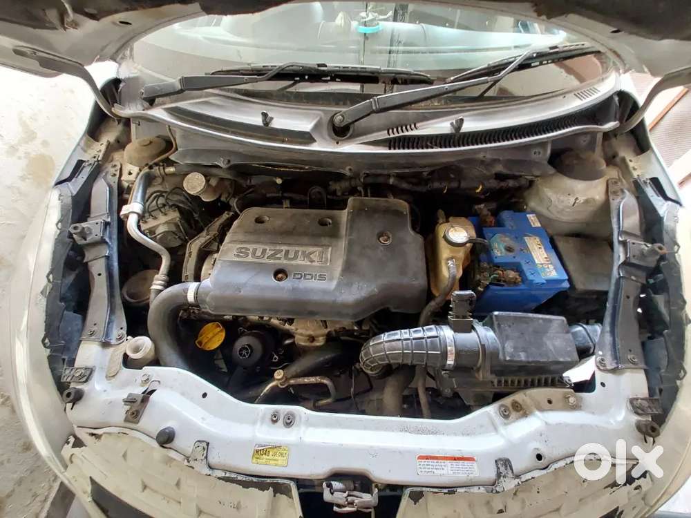 Car Is Well Maintained All Tyres Are New