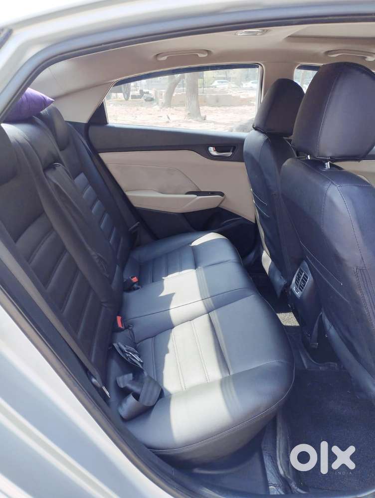 Hyundai Verna 1.6 Sx Vtvt At, 2019, Petrol