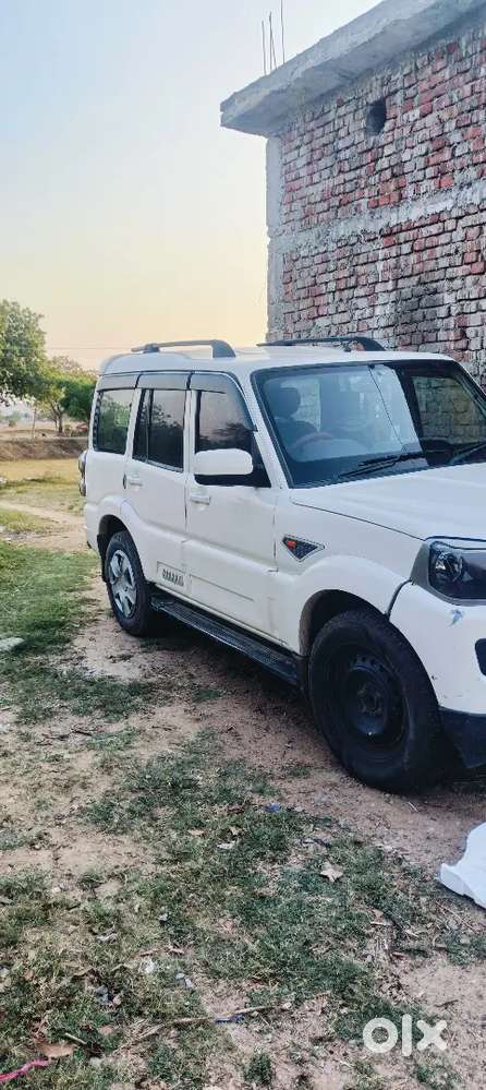 Mahindra Scorpio N 2016