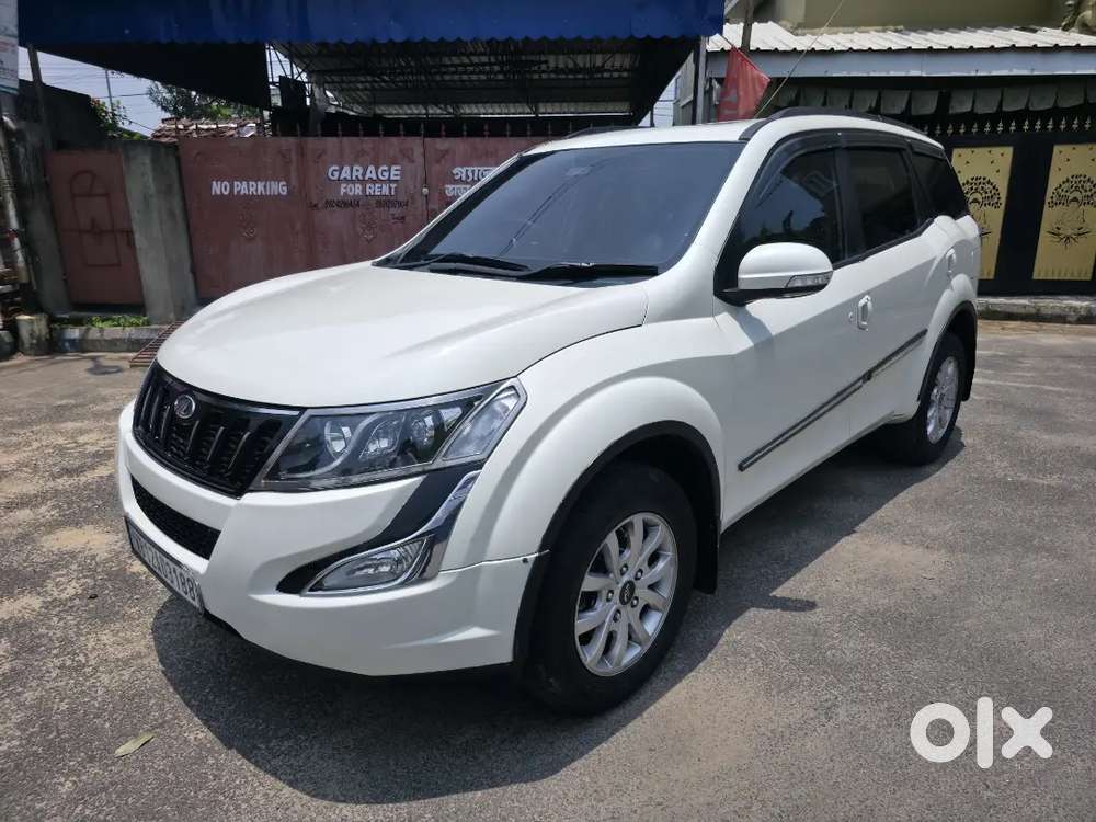 Mahindra Xuv500 Diesel 2018