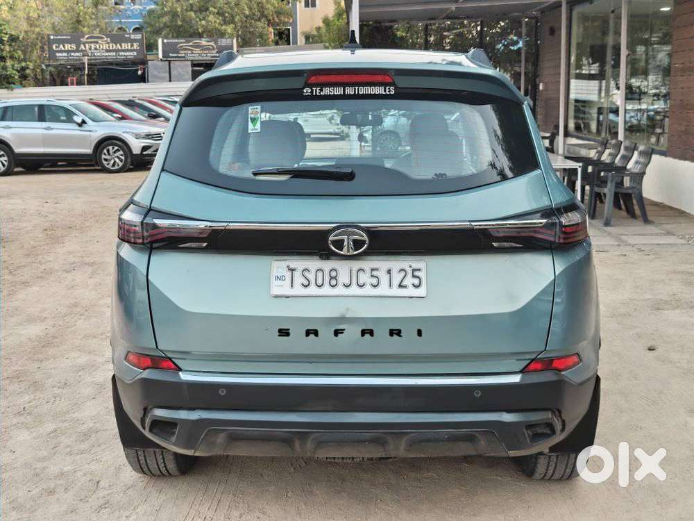 Tata Safari 2.0 Kryotec Xza Plus 6s Adventure, 2022, Diesel